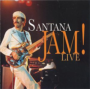 Santana - Santana Jam! Live-0