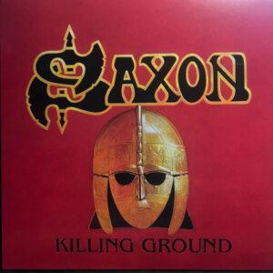 Saxon - Killing Ground-0