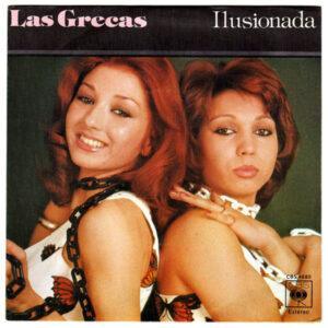Las Grecas - Ilusionada / No Se Que Hacer-0