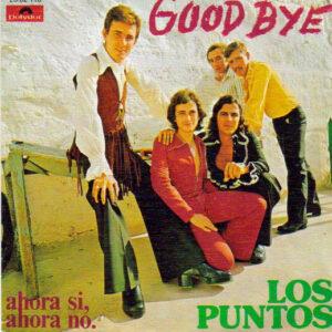 Los Puntos - Good Bye-0