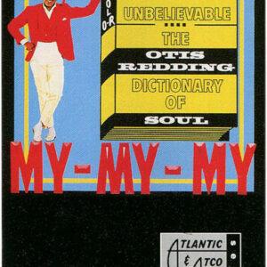 Otis Redding - The Otis Redding Dictionary Of Soul - Complete & Unbelievable-0