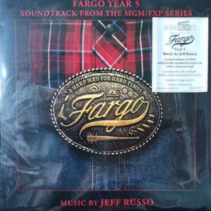 Jeff Russo - Fargo Year 5 (Soundtrack From The MGM/FXP Series)-0