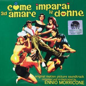 Ennio Morricone - Come Imparai Ad Amare Le Donne (Original Motion Picture Soundtrack)-0