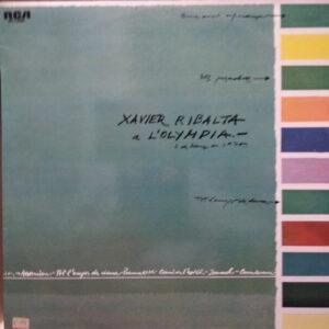 Xavier Ribalta - A L' Olympia (2 De Març De 1975)-0