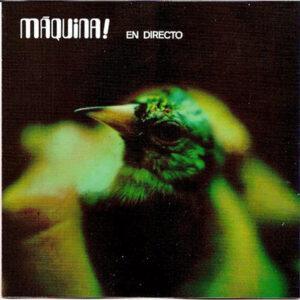 Máquina - En Directo-0