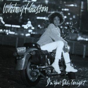 Whitney Houston - I'm Your Baby Tonight-0