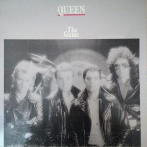 Queen - The Game-0