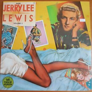 Jerry Lee Lewis - Rare Jerry Lee Lewis Volume 2-0