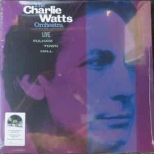 The Charlie Watts Orchestra - Live At Fulham Town Hall-0