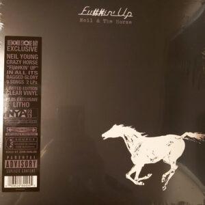Neil Young & Crazy Horse - Fu##in' Up-0