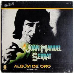 Joan Manuel Serrat - Álbum De Oro-0