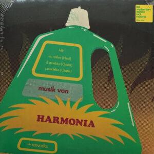 Harmonia - Musik Von Harmonia + Reworks-0