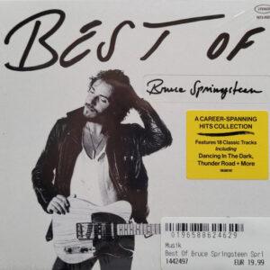 Bruce Springsteen - Best Of Bruce Springsteen-0