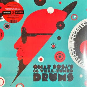 Omar Sosa - Omar Sosa's 88 Well-Tuned Drums-0
