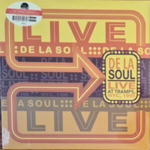 De La Soul - Live At Tramps, NYC, 1996-0