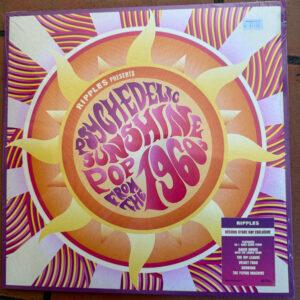 Various - Ripples Presents Psychedelic Sunshine Pop From The 1960s-0