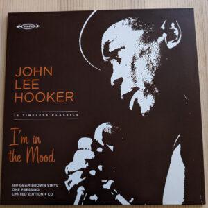 John Lee Hooker - I'm In The Mood-0