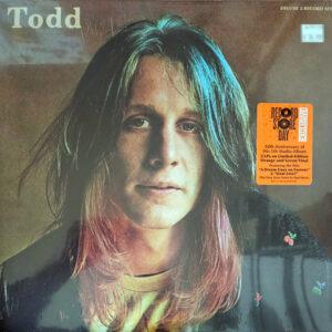 Todd Rundgren - Todd-0