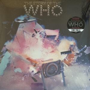 The Who - The Story Of The Who-0