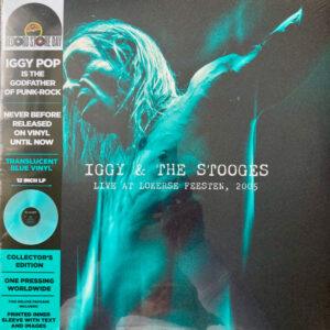 The Stooges - Live At Lokerse Feesten, 2005-0