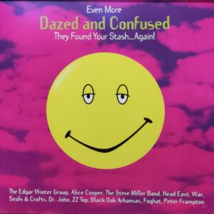 Various - Even More Dazed And Confused (Music From The Motion Picture)-0