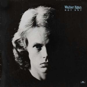 Walter Egan - Not Shy-0