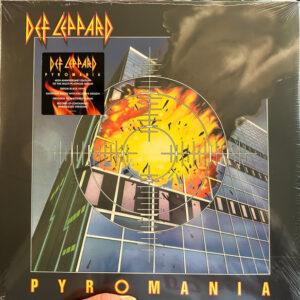 Def Leppard - Pyromania-0