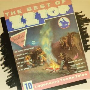 ZZ Top - The Best Of ZZ Top-0