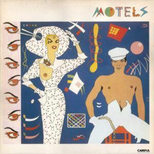 The Motels - Careful-0