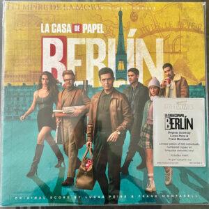 Various - Berlín (Music From The Netflix Original Series)-0