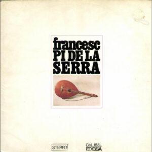 Francesc Pi De La Serra - Francesc Pi De La Serra-0