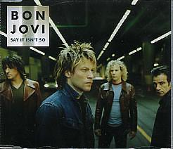Bon Jovi - Say It Isn't So-0