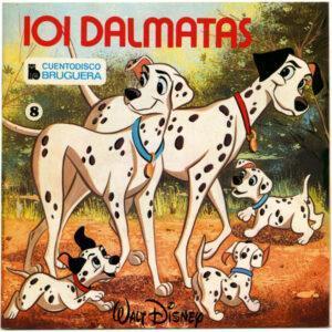Amparito Garrido, Unknown Artist - 101 Dálmatas-0