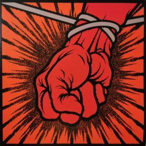 Metallica - St. Anger-0