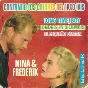 Nina & Frederik - Contando Los Colores Del Arco Iris-0