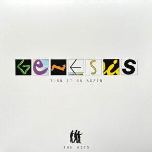 Genesis - Turn It On Again - The Hits-0