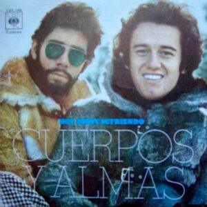 Cuerpos Y Almas - Hoy Estoy Sufriendo-0