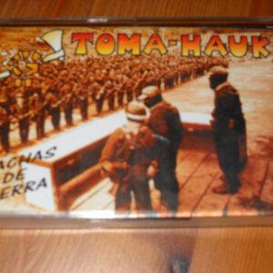 Toma Hauk - Hachas De Guerra-0