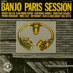 Various - Banjo Paris Session-0