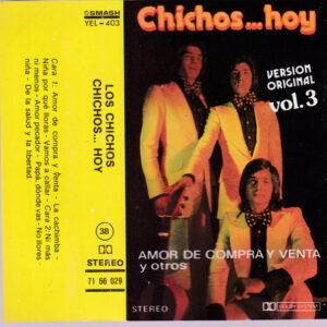 Los Chichos - Chichos... Hoy (version original, vol. 3)-0