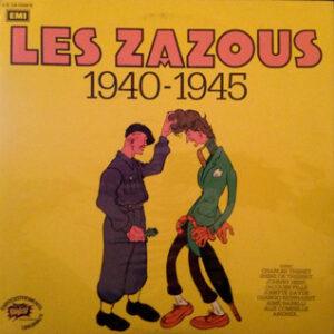Various - Les Zazous : 1940-1945-0