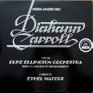 Diahann Carroll With The Duke Ellington Orchestra Under The Direction Of Mercer Ellington - A Tribute To Ethel Waters-0