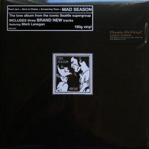 Mad Season - Above-0