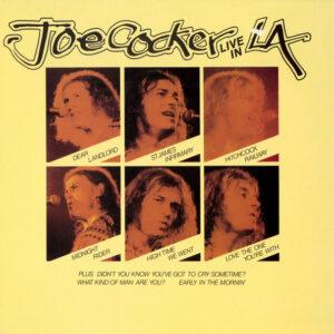 Joe Cocker - Live In L.A.-0