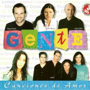 Various - Gente / Canciones De Amor-0