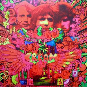 Cream (2) - Disraeli Gears-0