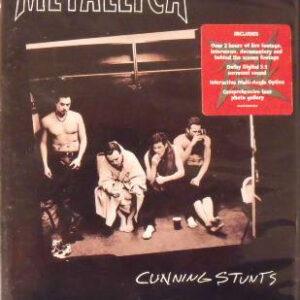 Metallica - Cunning Stunts-0