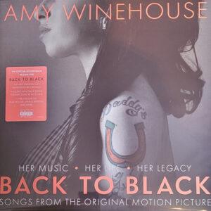 Amy Winehouse / Various - Back To Black (Songs From The Original Motion Picture)-0