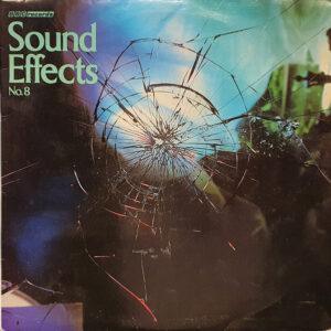 No Artist - Sound Effects No. 8-0