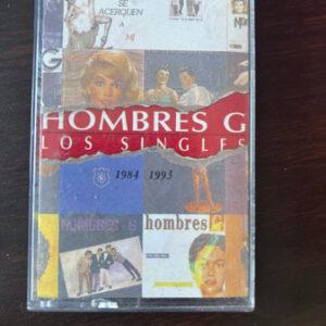 Hombres G - Los Singles 1984-1993-0
